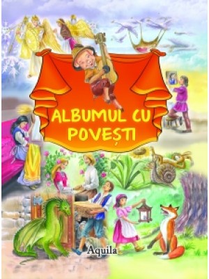 Albumul cu povesti